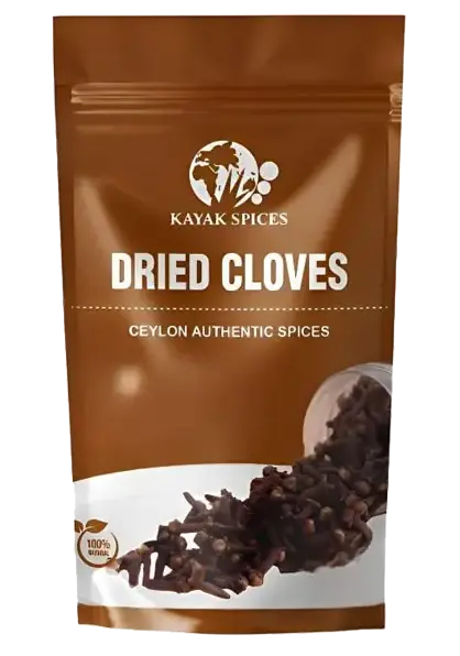 Dried Cloves