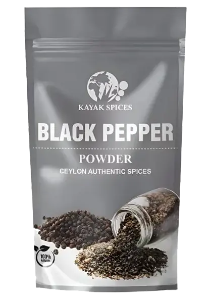 Black Pepper